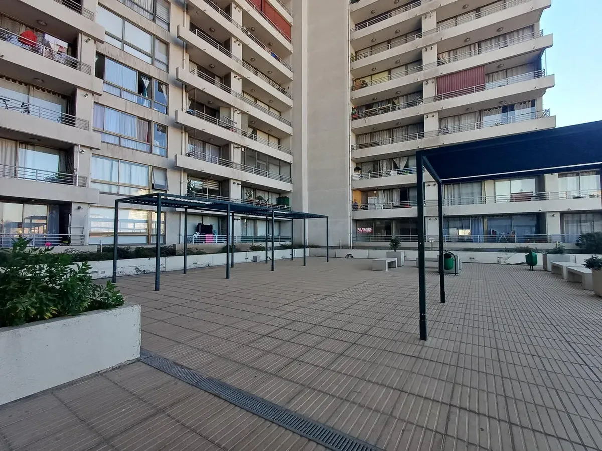 Imagen 2 de 25 de Arriendo Departamento 1hab 1ba Santiago