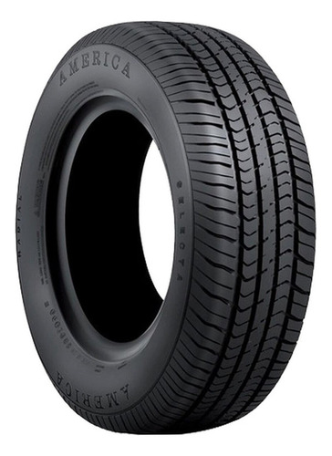 Paquete De 2 Llantas Llanta 205/60r13  86s Tornel America Se