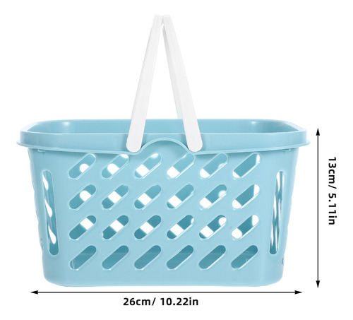 Cesta De Compras, Juguetes, Accesorios Para El Hogar, Casa D