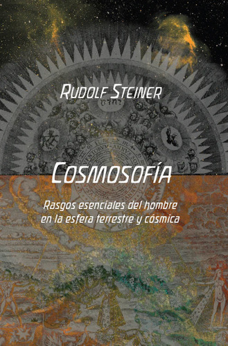 Libro: Cosmosofía / Rudolf Steiner