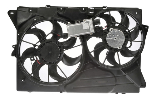 Conjunto Ventilador Refrigeracion Motor 621-010 Para Modelo