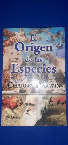 Origen De La Especies Charles Darwin