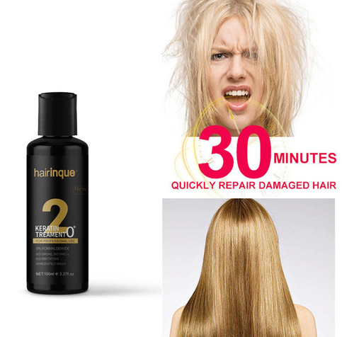 V Keratin Hace Que El Cabello Sea Suave Y Brillante Cs7 100