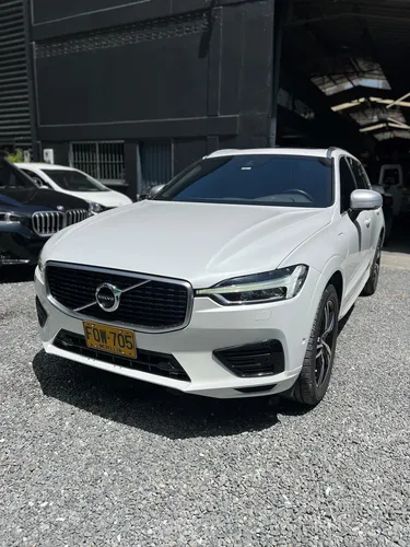 Volvo XC60 2.0 T8 Awd Inscription Hibrido