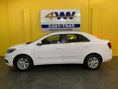 Chevrolet Cobalt 1.8 Ltz