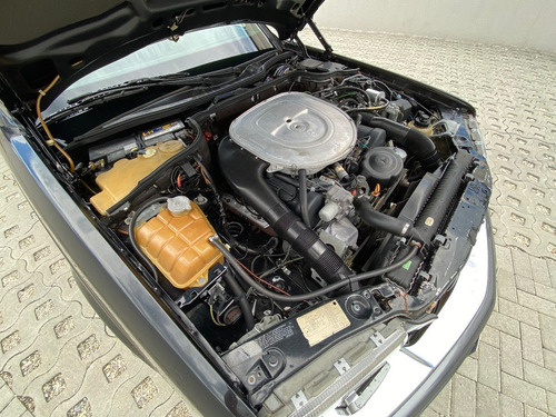 Imagem 14 de 14 de Mercedes 560 Sel 1986