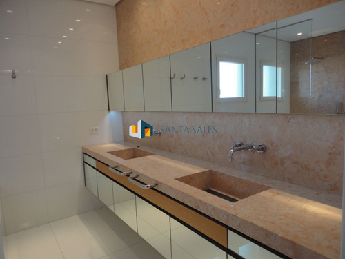 Imagem 10 de 15 de Lindo Apartamento Moema - Ss37469