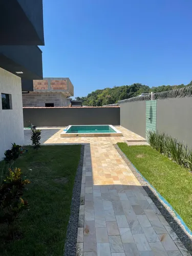 Vendo Casa Em Condomínio Fechado Em Ubatuba