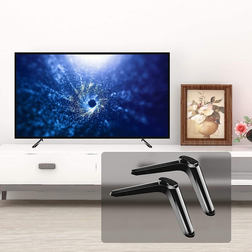 Soporte De Base Para Onn Smart Tv - 100012585 100012584 1000