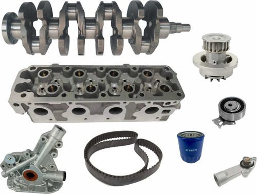 Cigueñal Std Cabeza Kit De Distribucion Chevy Joy 1.6 94-12