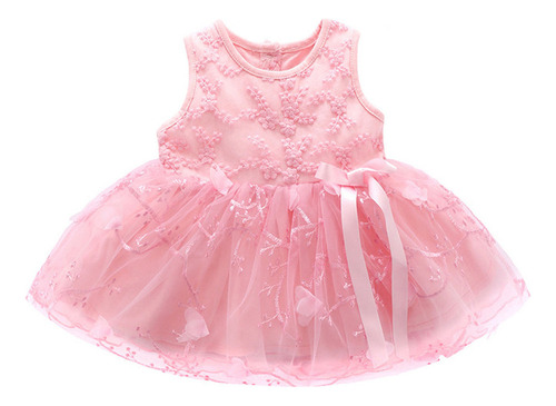 Vestido X Para Niñas Recién Nacidas, Ropa Para Bebés P