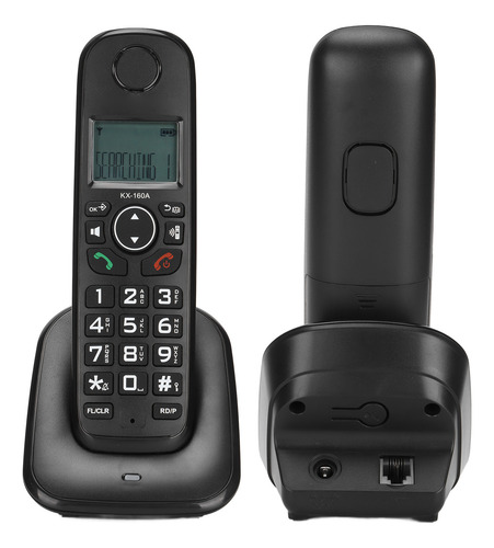 Auricular De Teléfono Inalámbrico Teléfono Inalámbrico Con I