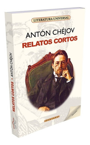 Relatos Cortos - Antón Chéjov - Libro Nuevo
