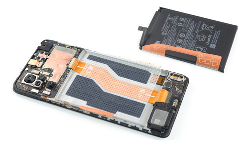Batería Xiaomi Redmi Note 10 Pro Bn53   Somos Tienda