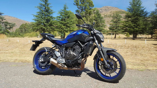Imagen 4 de 4 de Yamaha Mt 07
