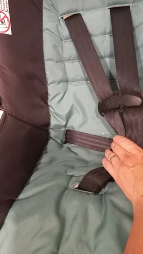 Huevo Y Base Para Auto Graco Snugride 30 Click Connect (Usado)