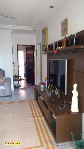 Imagem 7 de 19 de Casa À Venda Por R$ 530.000,00 - Tupi - Praia Grande/sp - Ca3778