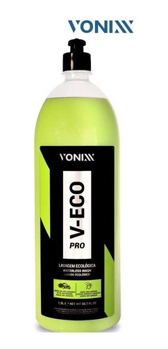 V-eco 1,5 L Concentrado Lavagem A Seco Vonixx Carnaúba 250