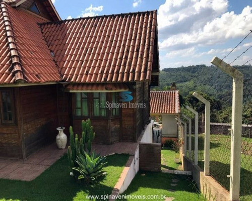 Imagem 12 de 30 de Chácara Para Venda Ou Permuta Em Terra Preta Mairiporã - Excelente Local - Ch00706 - 69736014