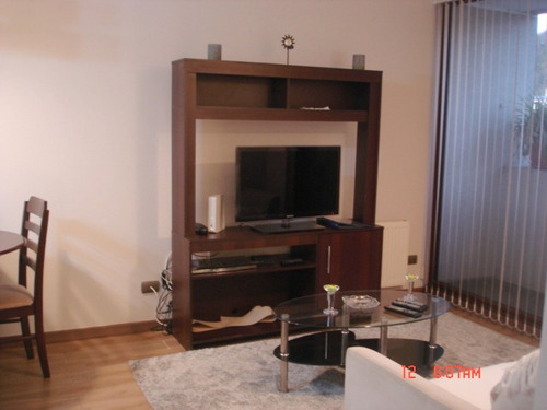 Arriendo Depto. Amoblado Edificio Caupolicán 150 Concepcion