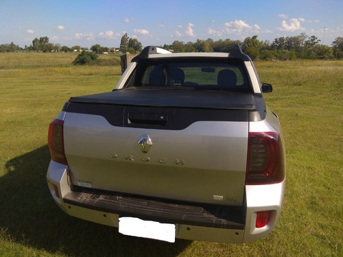 Renault Oroch Privilege 2.0
