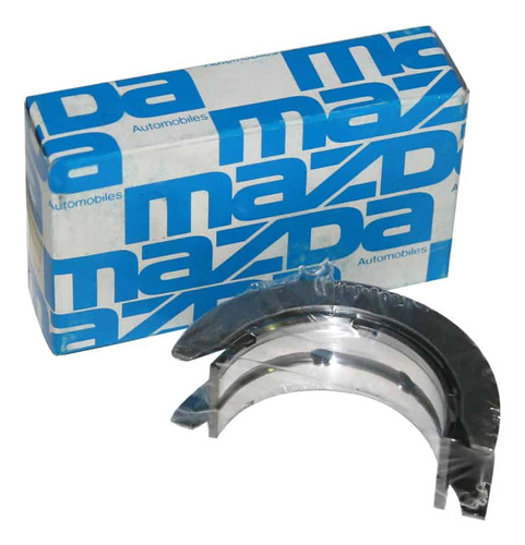 Juego Cojinetes Axial 0.25 2-pz. M6 F/l Mazda 6 F/l