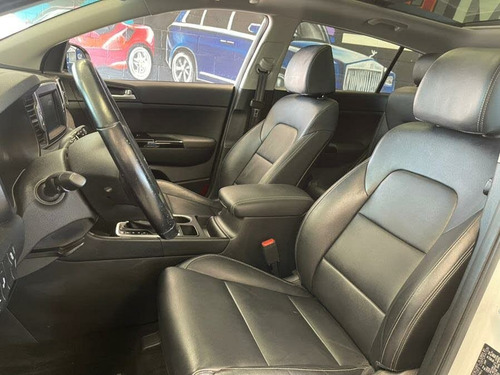 Imagen 10 de 15 de Kia Sportage 2017 Ex Recien Importada Americana Clean