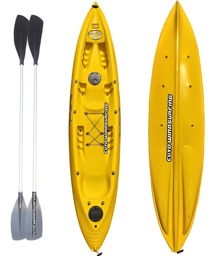 Kayak Sportkayaks Familiar 2 3 Personas Triple Doble