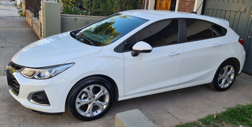 Chevrolet Cruze 5 1.4 Lt At 5p