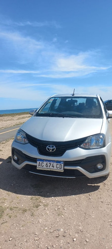 Toyota Etios 1.5 Sedan Xls