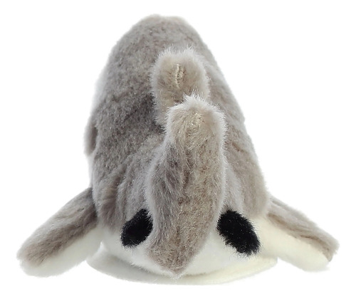 Peluche Aurora Shoulderkins Tiburón Blanco Pez Nemo Baby Gris