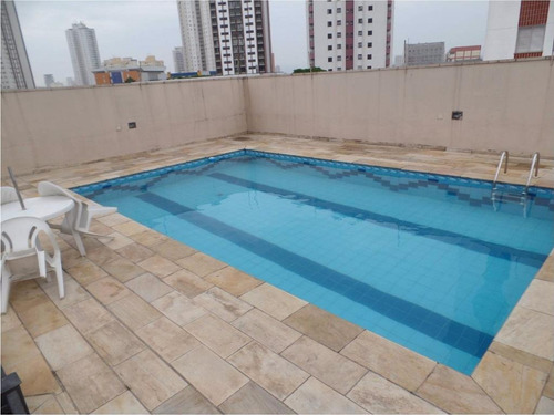 Apartamento Residencial À Venda, Chácara Santo Antônio (zona Leste), São Paulo - Ap3765. - Ap3765