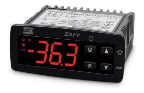 Controlador Termostato Digital Coel Z31y Ideal Para Aquários