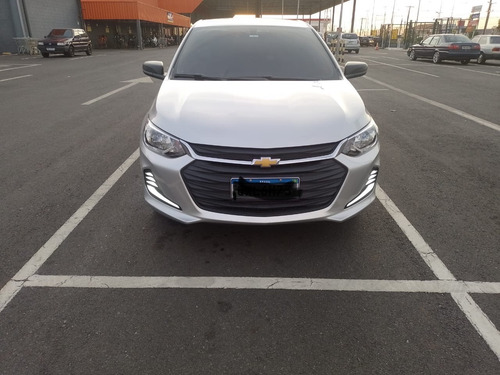 Chevrolet Onix plus 1.0 Lt 4p