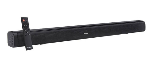 Barra De Sonido Steren Bsd-105 Bluetooth 300wpmpo 78cm Negro