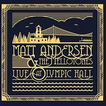 Comprar Andersen Matt Live At Olympic Hall Usa Import Cd Nuevo