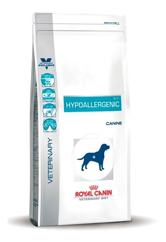 Alimento Perros Royal Canin Hipoalergenico X 2kg