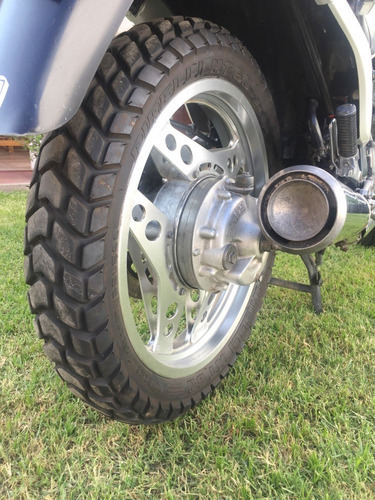 Imagen 4 de 14 de Honda Cx Euro 400 Cc Cardanica Refrigerada Por Agua