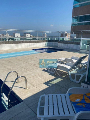 Imagem 22 de 22 de Apartamento Com 2 Dormitórios À Venda, 98 M² Por R$ 430.000 - Guilhermina - Praia Grande/sp - Ap0978