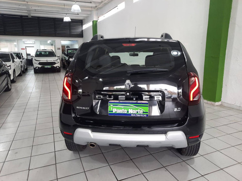Imagem 4 de 10 de Renault Duster 2.0 16v Hi-flex Dynamique Automático