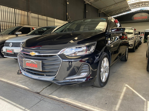 Chevrolet Onix 1.0 TURBO FLEX PREMIER AUTOMÁTICO