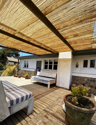 Oportunidad Gran Terreno 2 Casas Equipadas (74704)