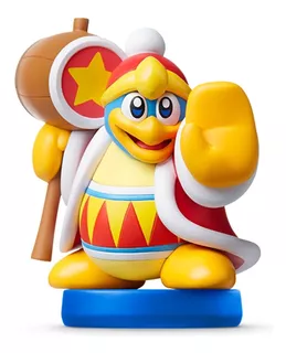 Amiibo King Dedede Kirby Nintendo