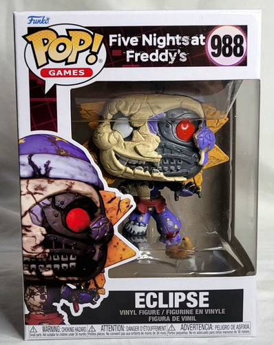 Funko Pop! Five Nights At Freddys - Eclipse #988
