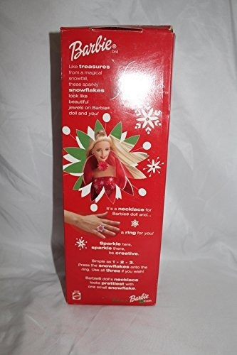 Seasons Sparkle Barbie
