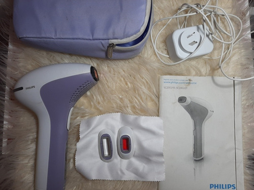 Depiladora Laser Philips