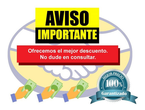 Kit Retenes Barral » Modial Rv 125 - Boedo