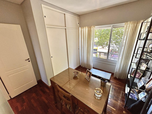 Venta Departamento 4 Ambientes Con Balcón Saenz Peña