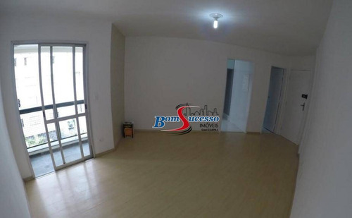 Imagem 1 de 30 de Apartamento Com 3 Dormitórios À Venda, 72 M² Por R$ 370.000,00 - Jardim Vila Formosa - São Paulo/sp - Ap3092