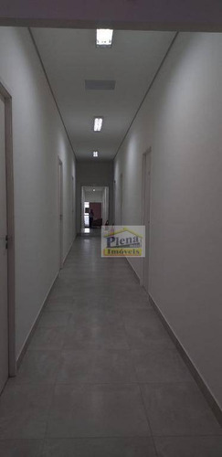 Imagem 7 de 25 de Sala Para Alugar, 18 M² Por R$ 1.400,00/mês - Centro - Sumaré/sp - Sa0192